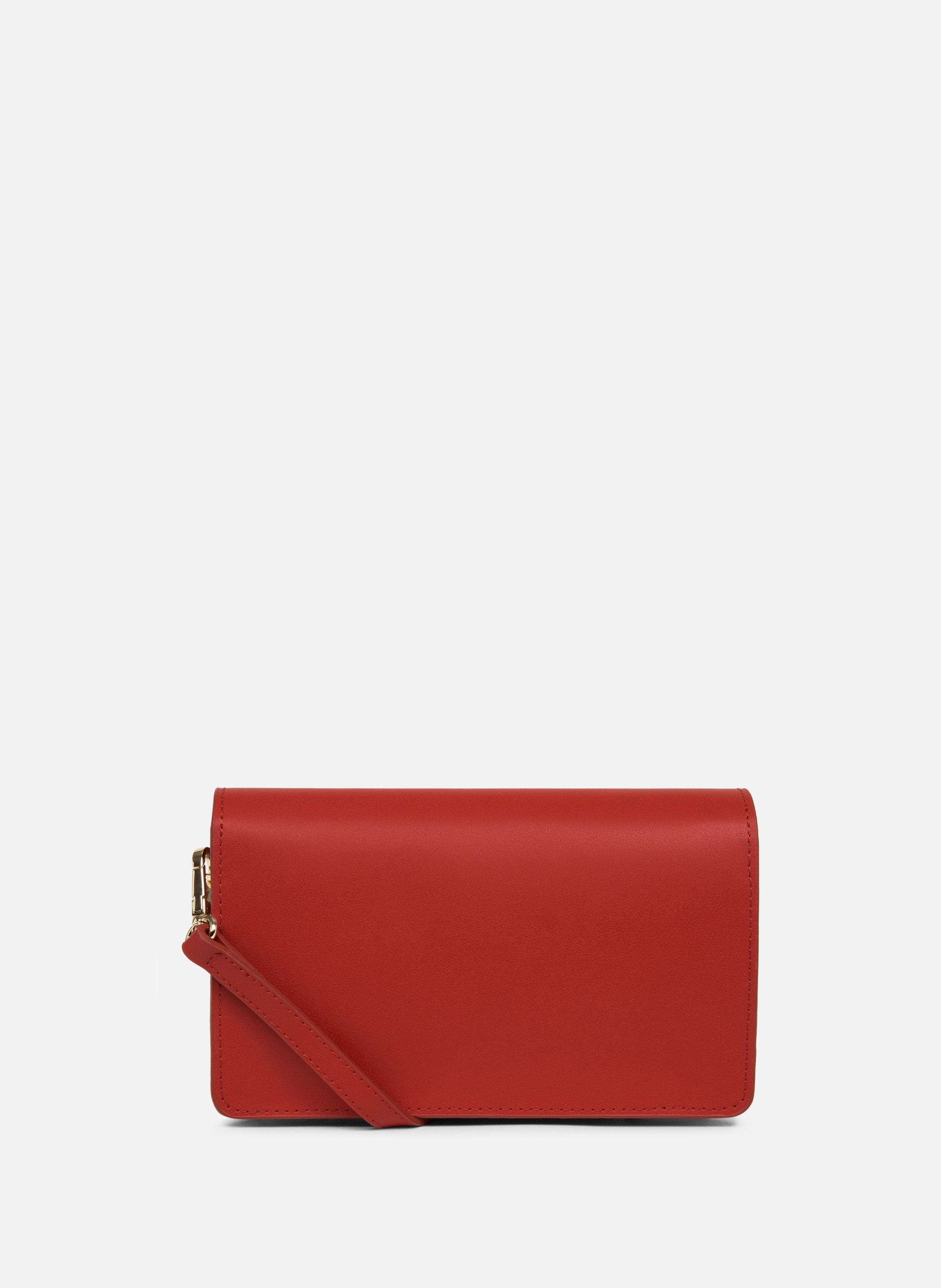 Small clutch - City Philos LANCASTER Red
