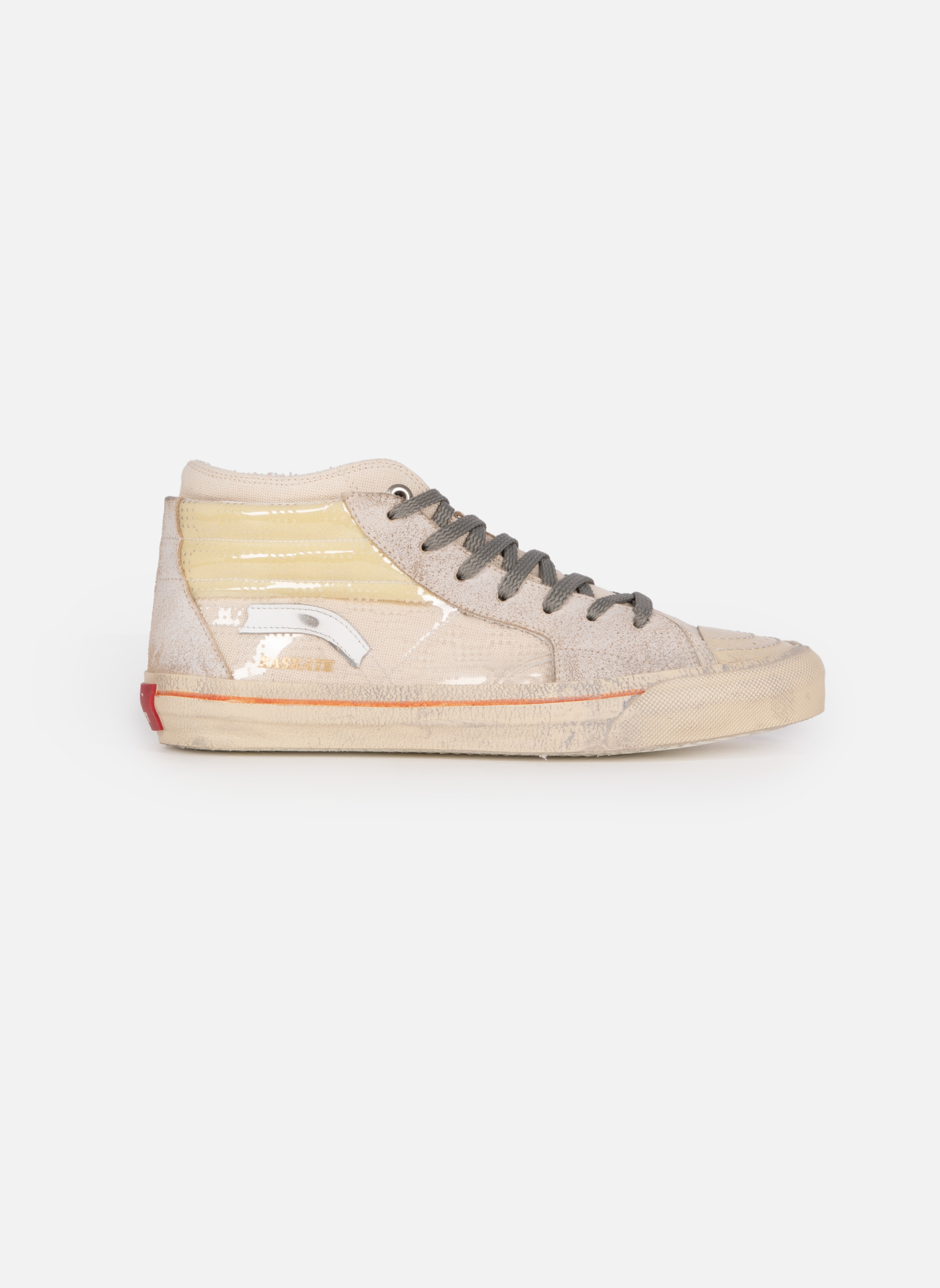 Sneakers montantes the kooples x hidn-ander THE KOOPLES Beige