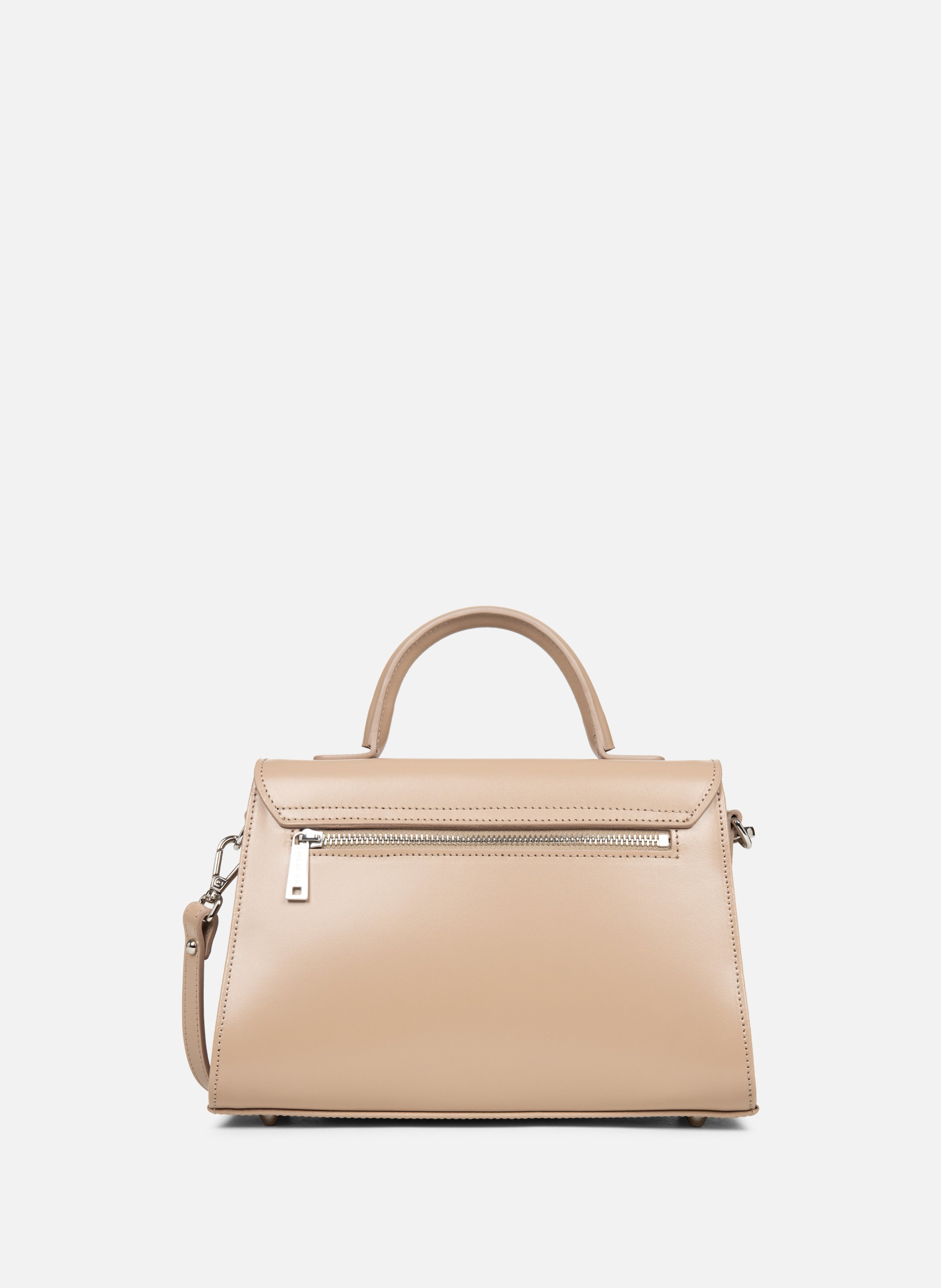 M handbag - Suave Even Beige