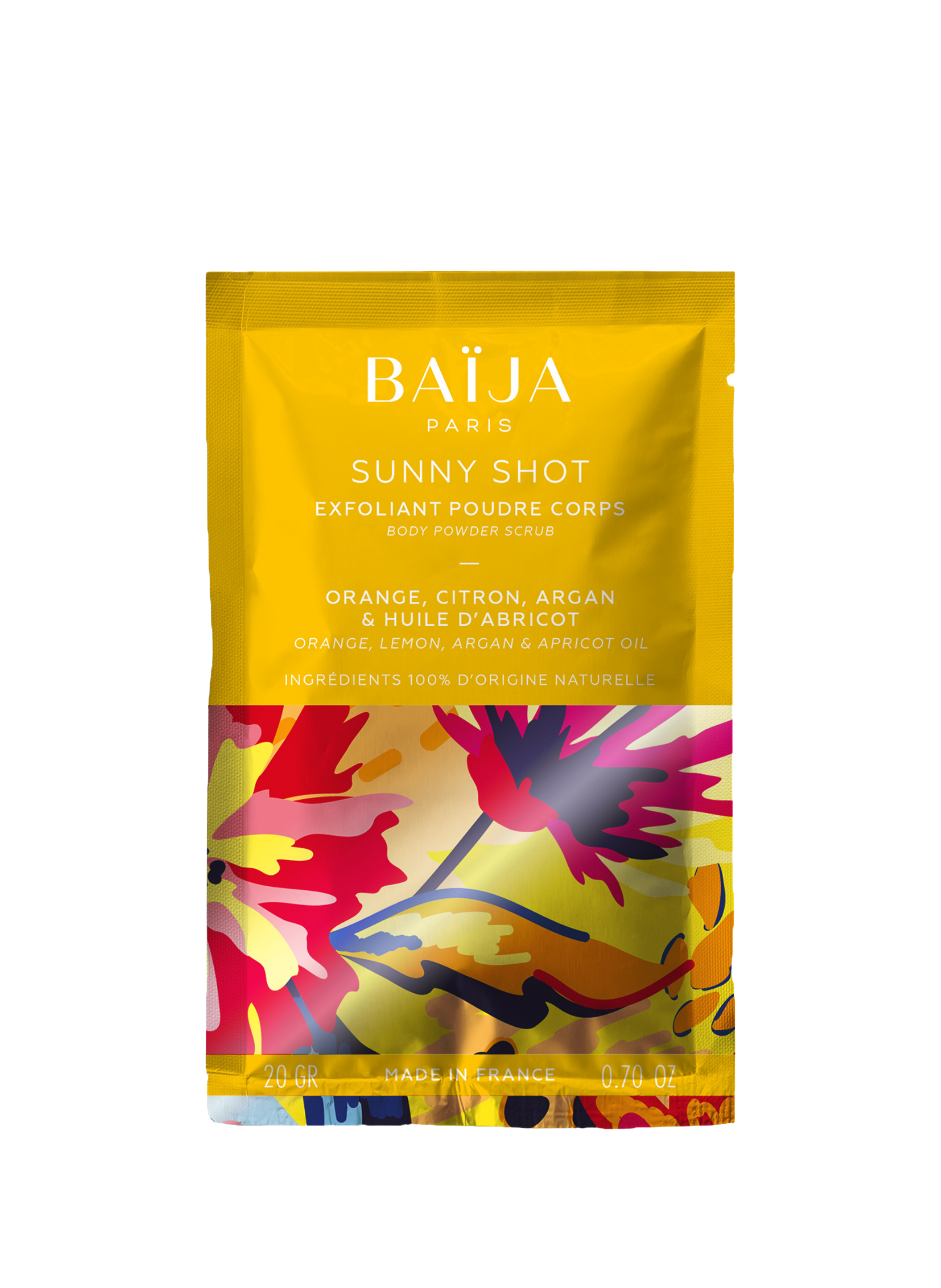 Gommage Sunny Shot BAIJA No color