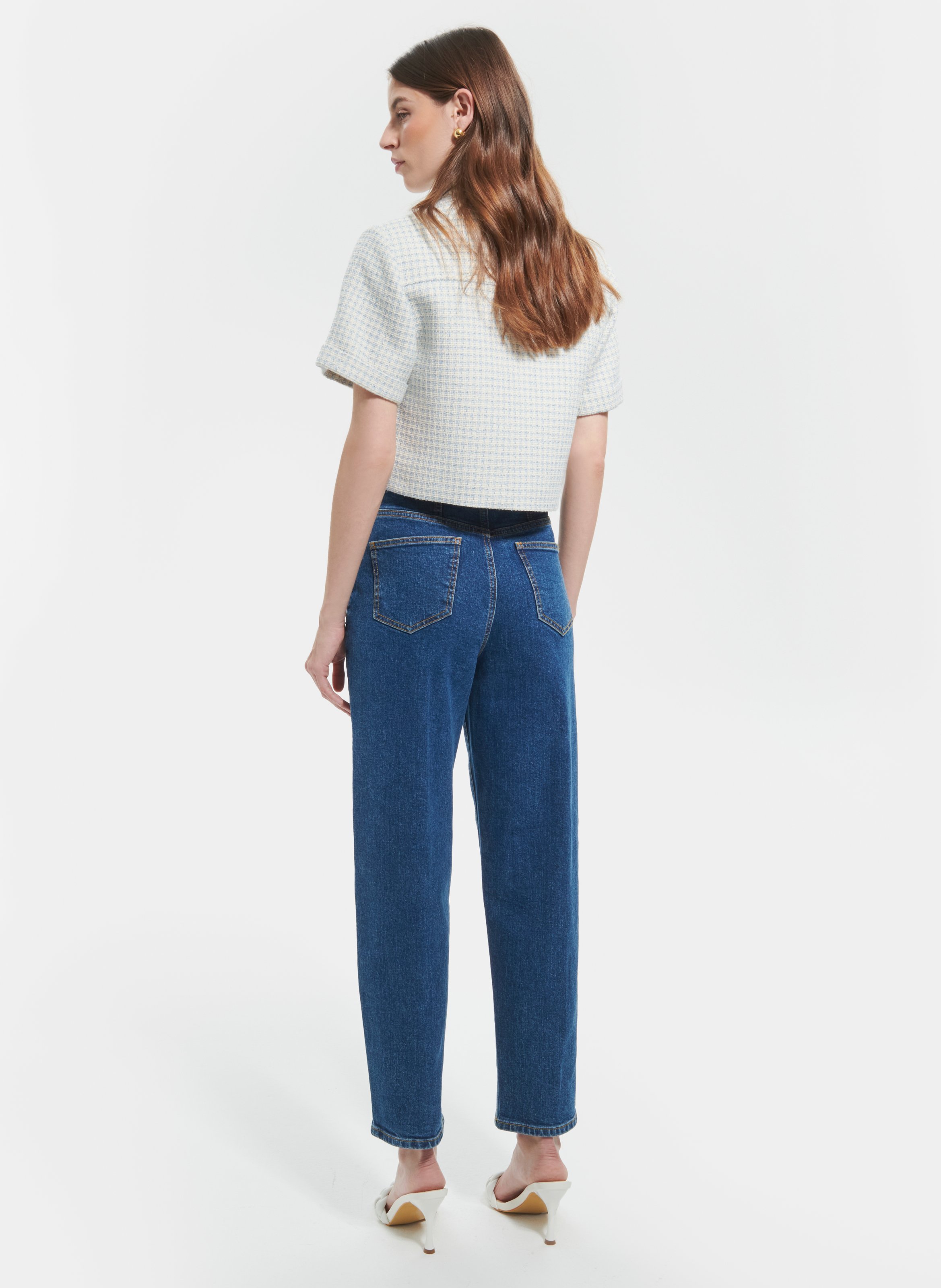 Veste  vahine ZAPA Bleu