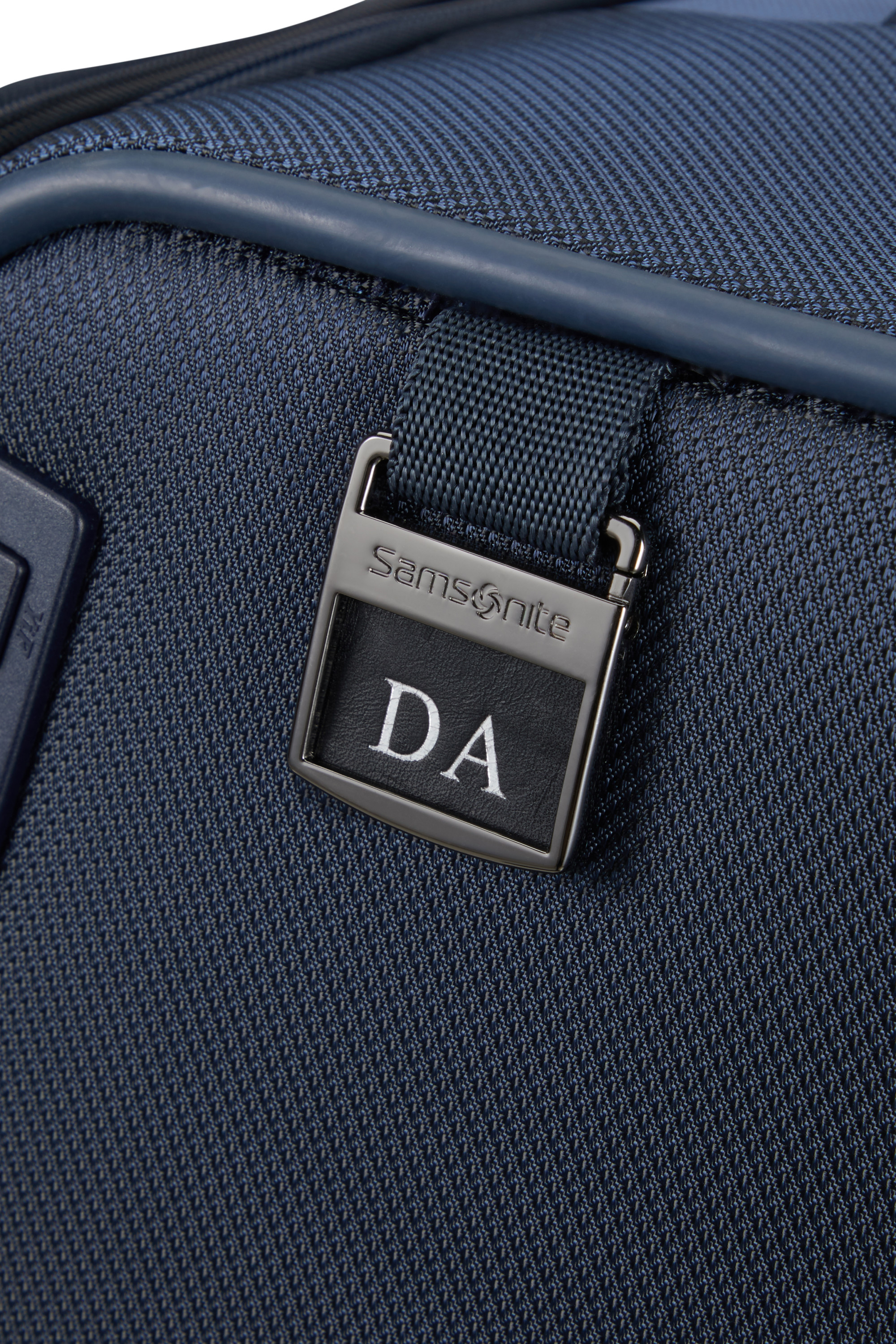 Respark valise 4 roues taille m SAMSONITE Bleu