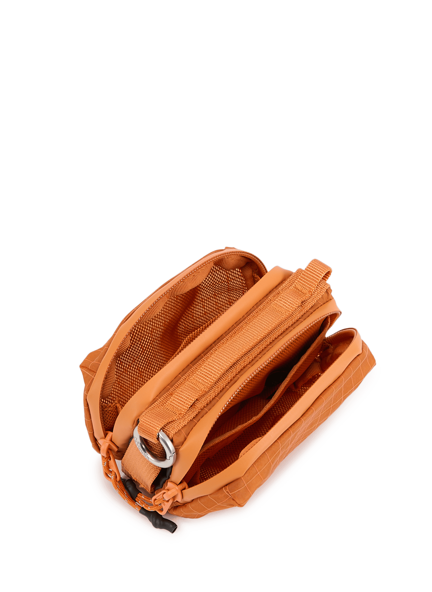 Mini Bottle Clutch TOPOLOGIE Orange