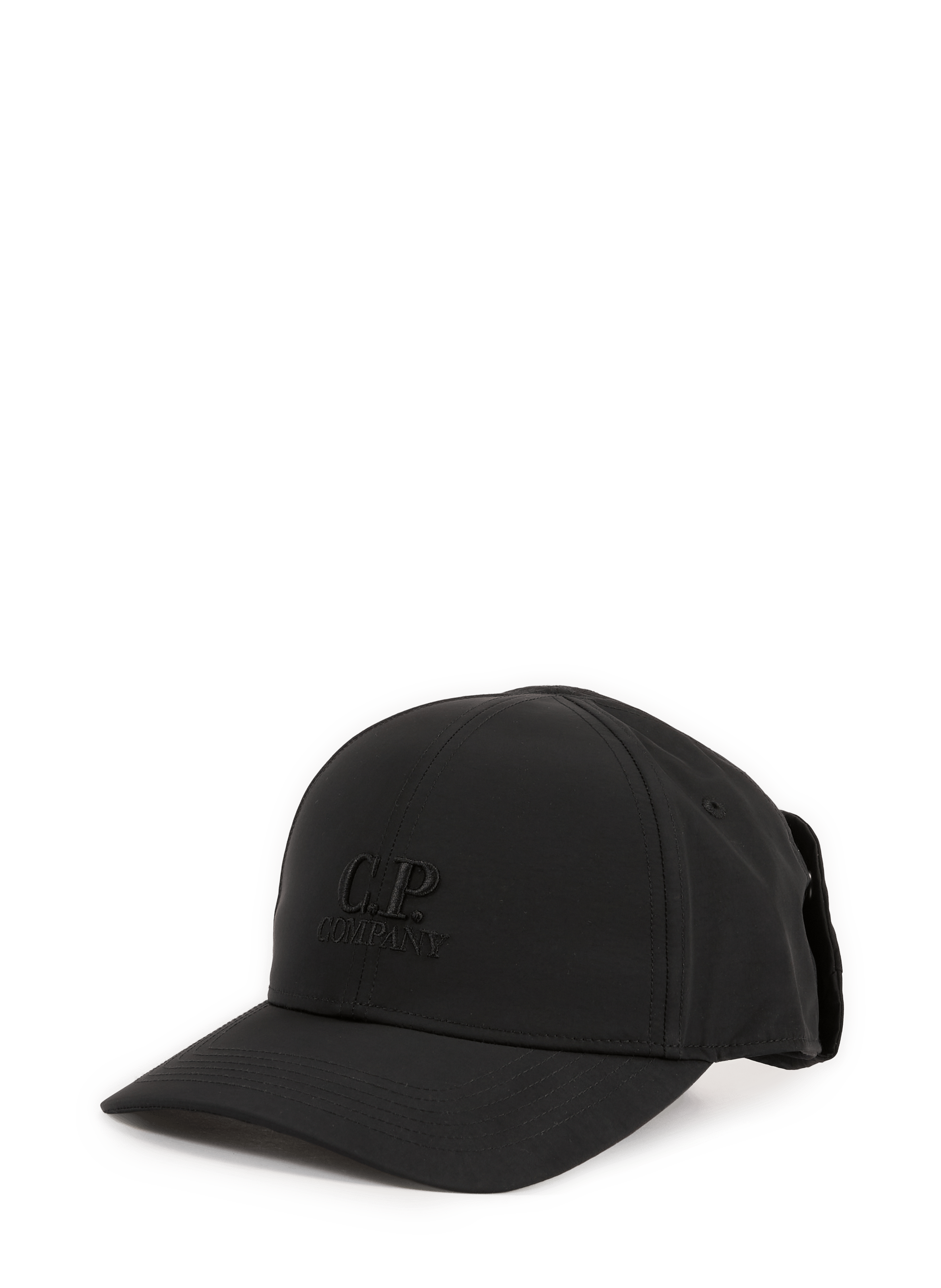 Goggle Chrome-R Cap CP COMPANY Black