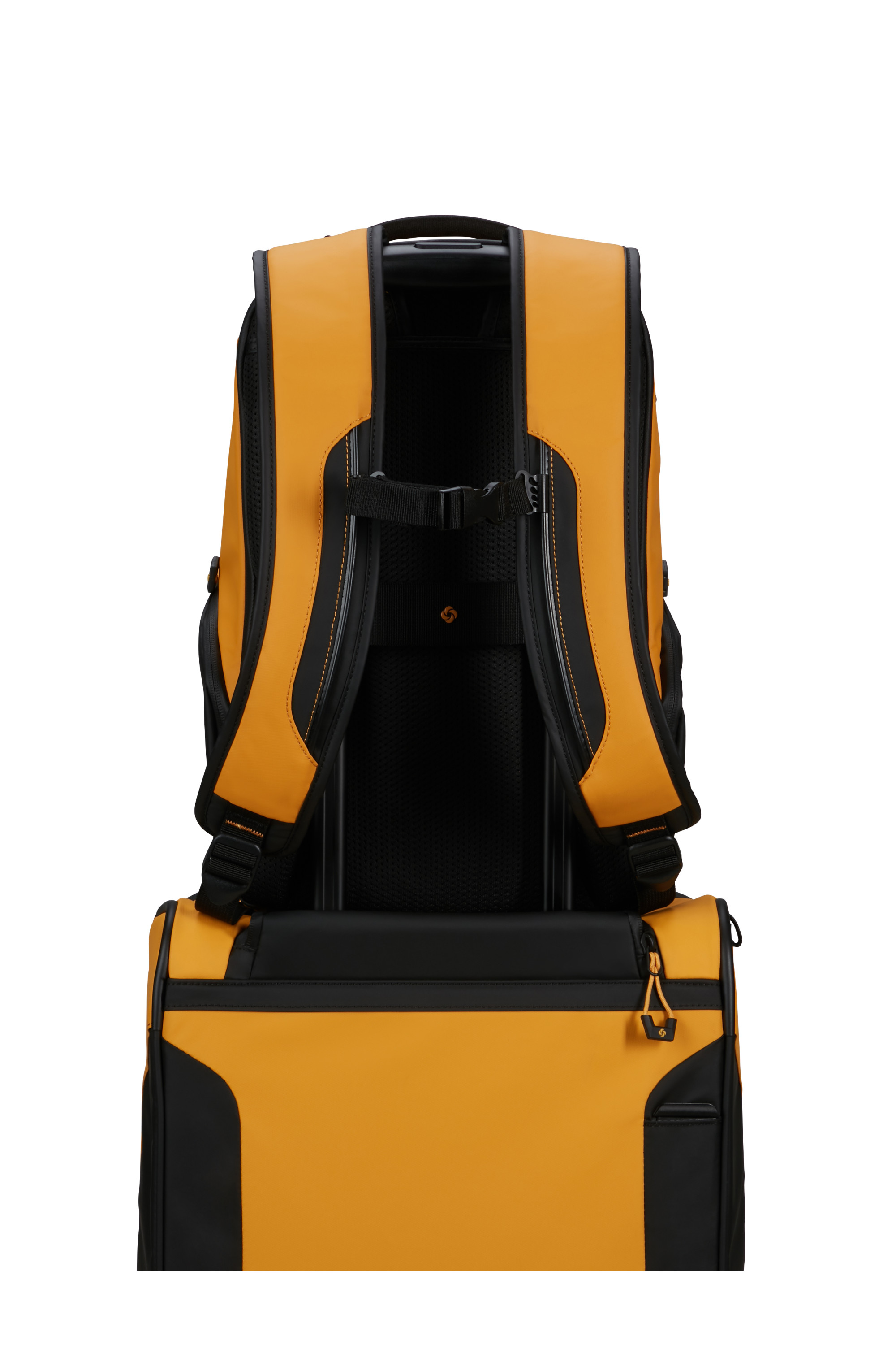 Ecodiver sac à dos ordinateur SAMSONITE Jaune