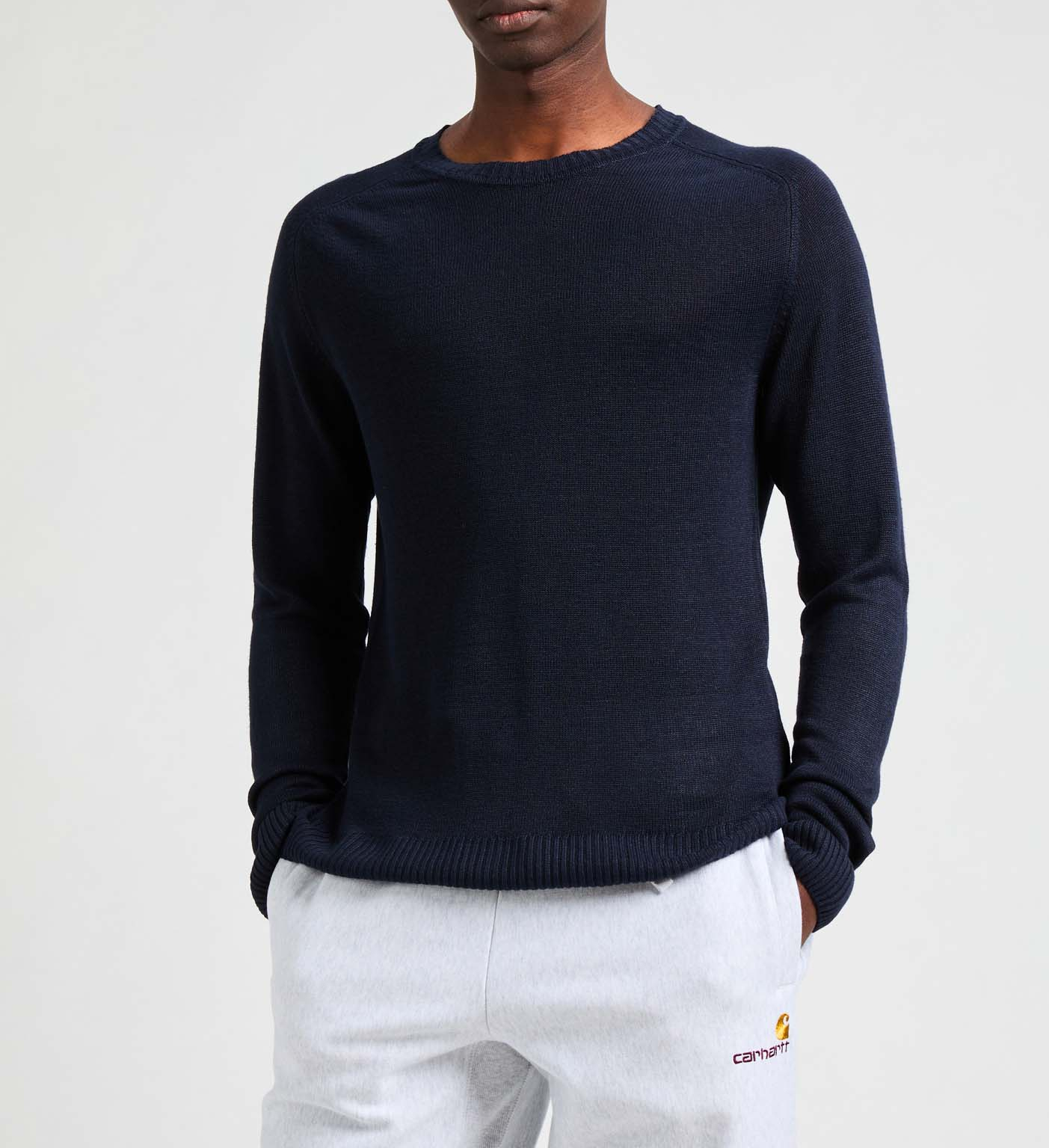 Pull Janepa AU PRINTEMPS PARIS Bleu