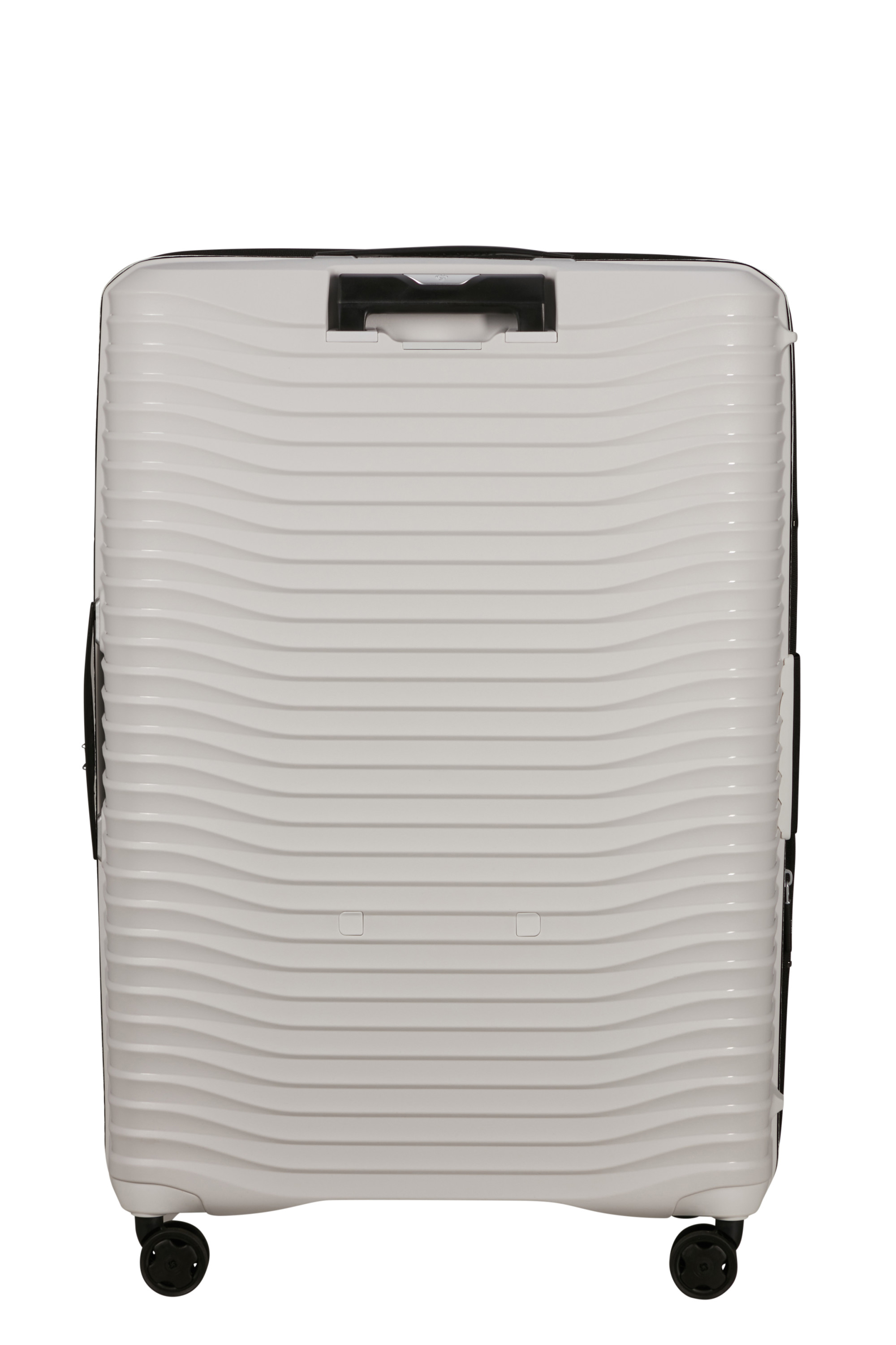 Upscape valise 4 roues taille xl SAMSONITE Blanc