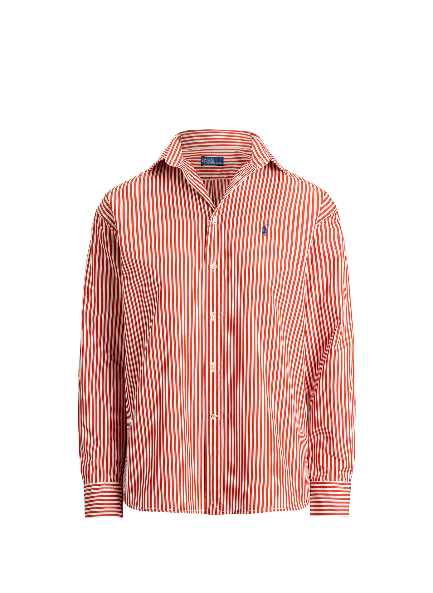 ITHACA ARCHIVE SHIRT POLO RALPH LAUREN Red
