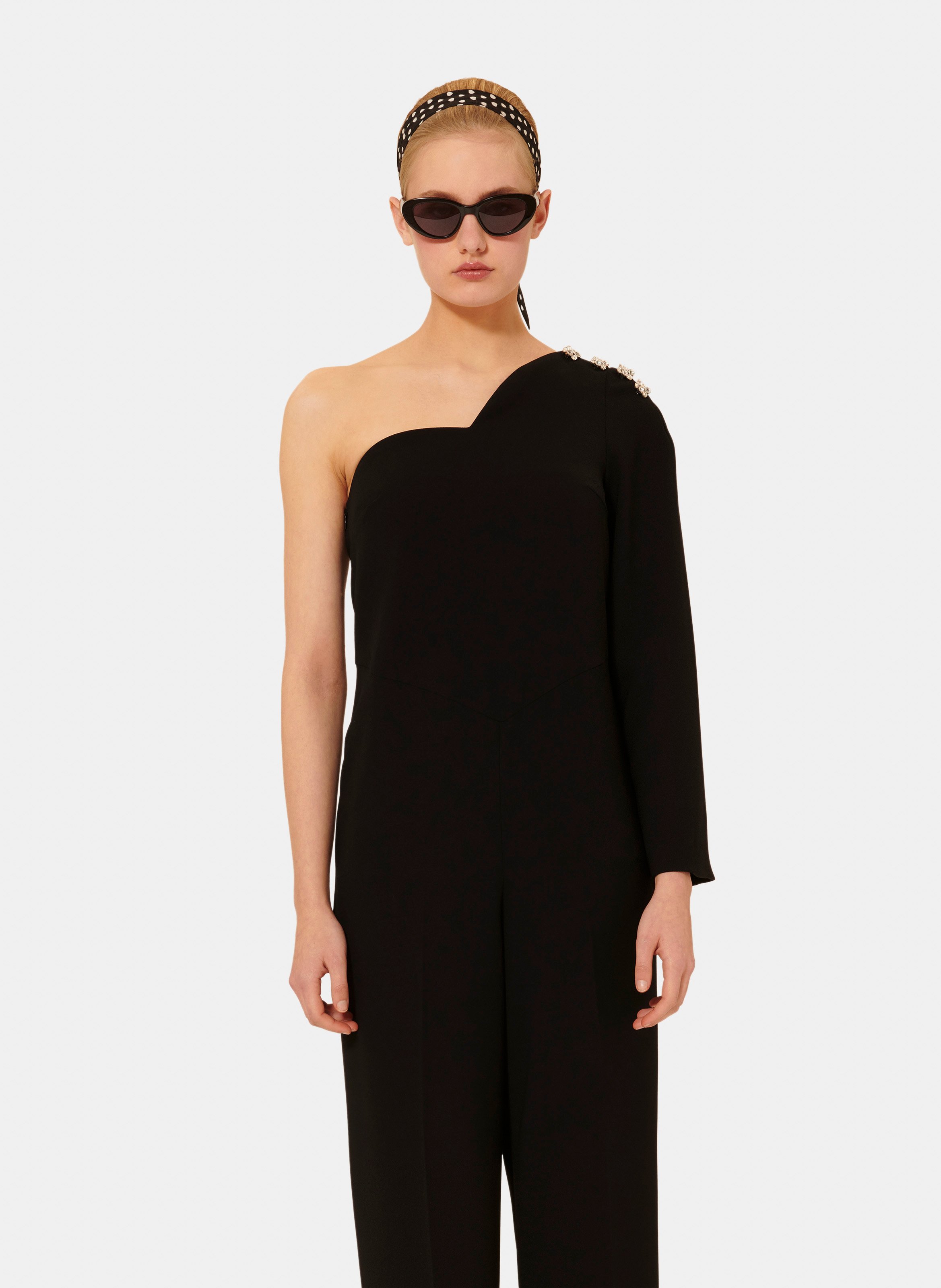 Combinaison cassiopee TARA JARMON Noir