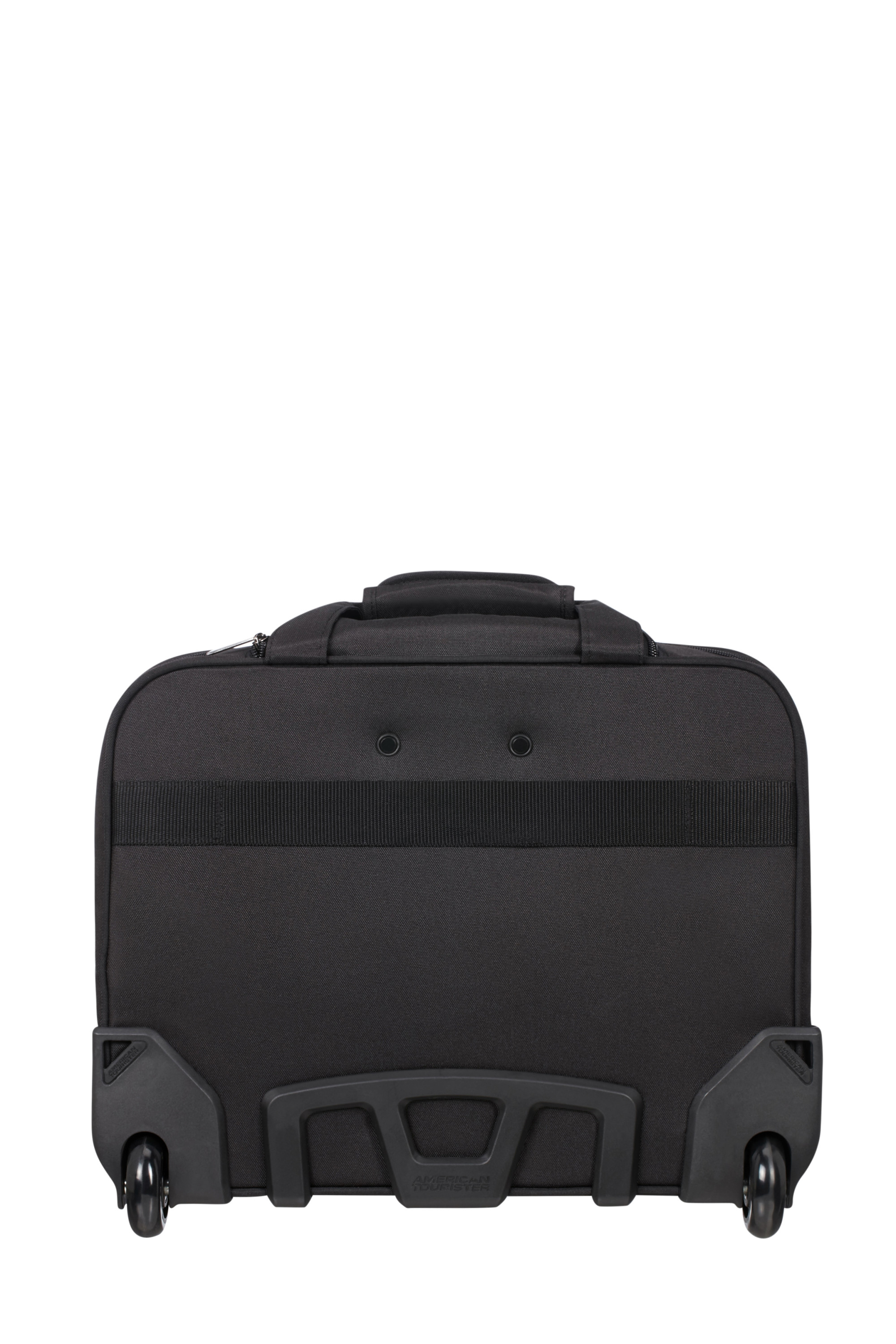 At work pilot case taille s AMERICAN TOURISTER Noir