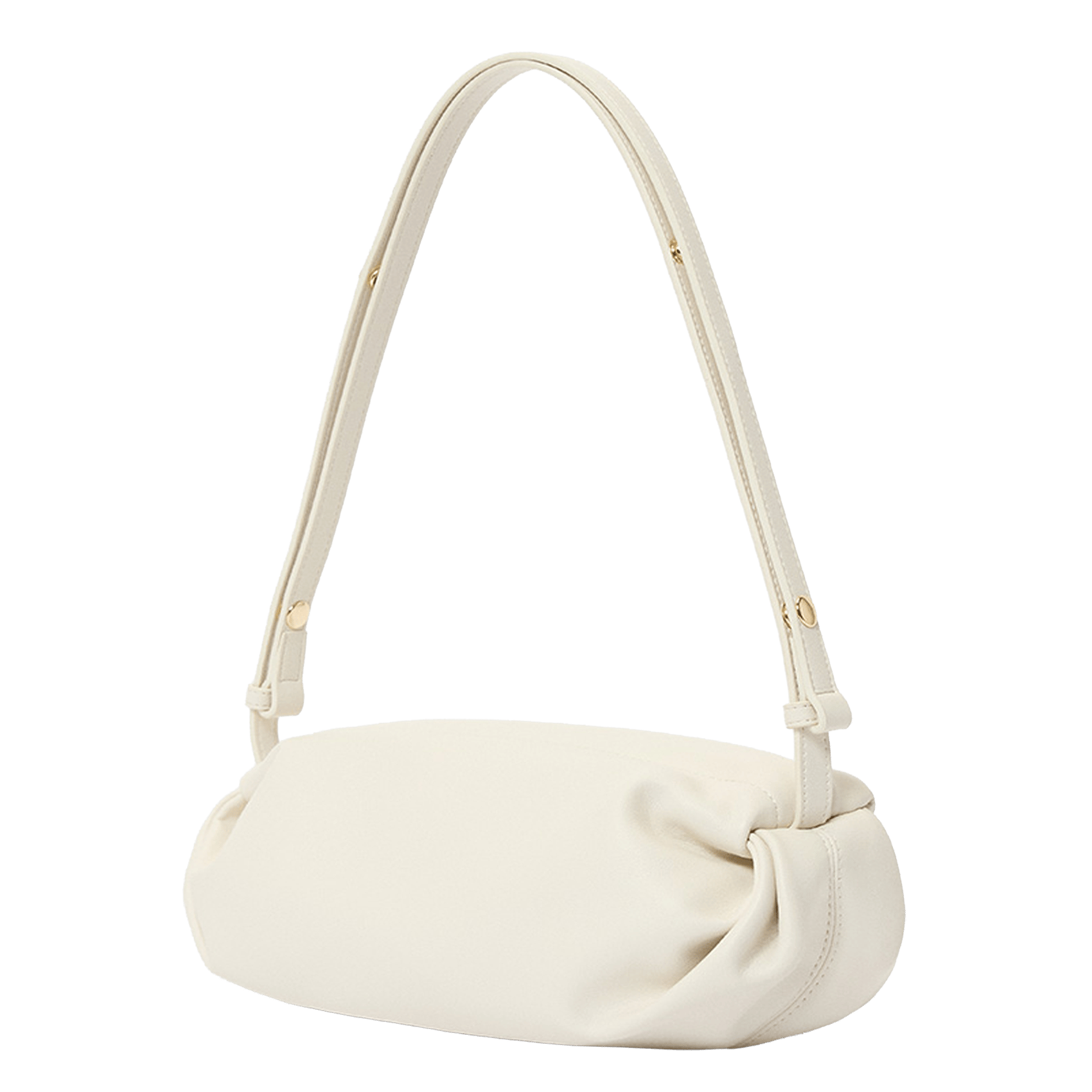 Sac à main en cuir estep SIMORRA Blanc