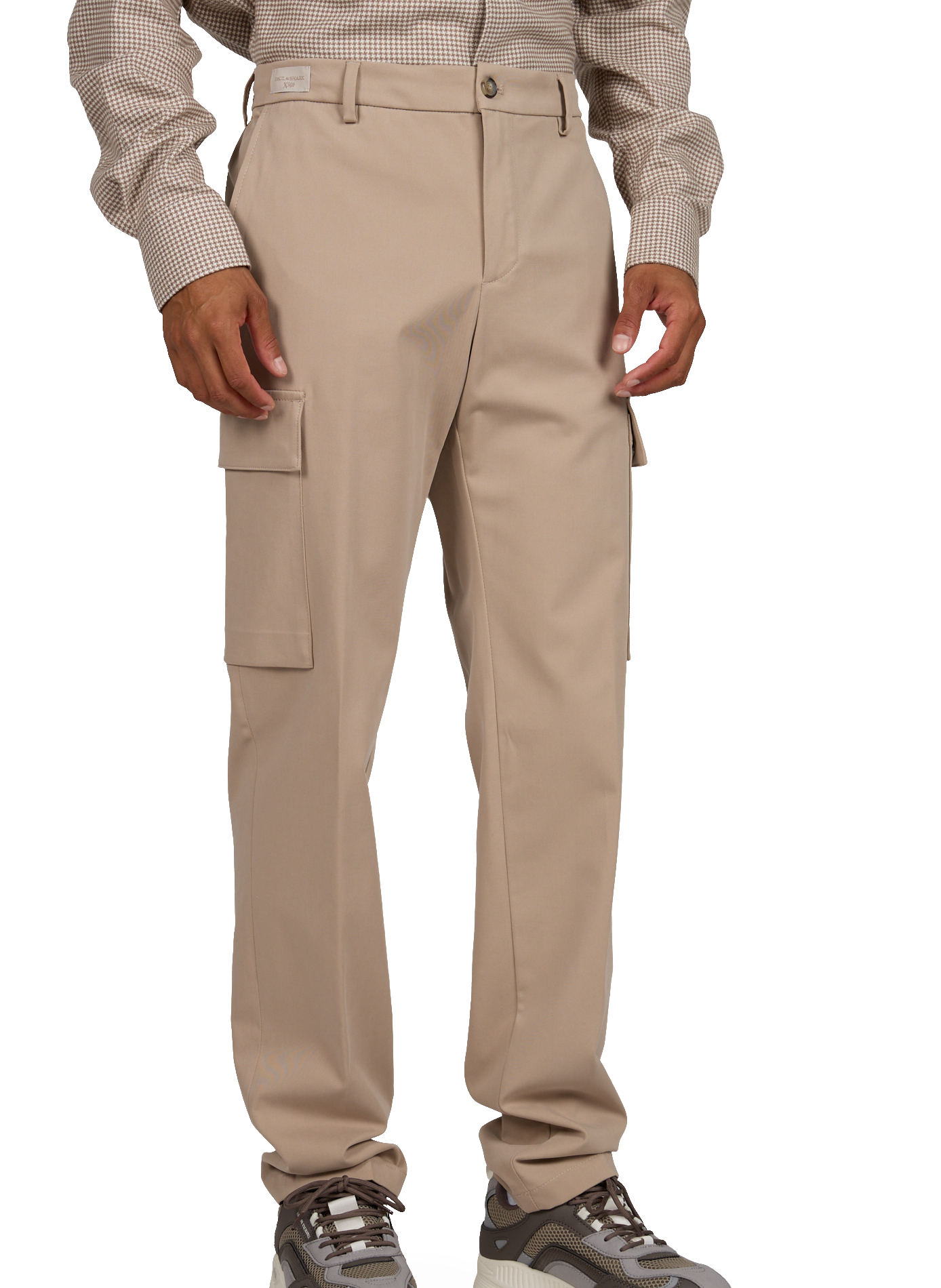 Cargo pants PAUL & SHARK Beige