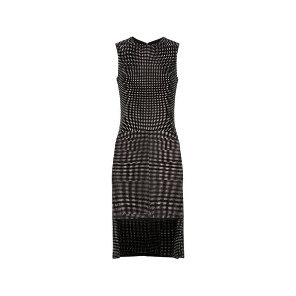 Top sans manches asymétrique à ornements Top sans manches asymétrique à ornements
