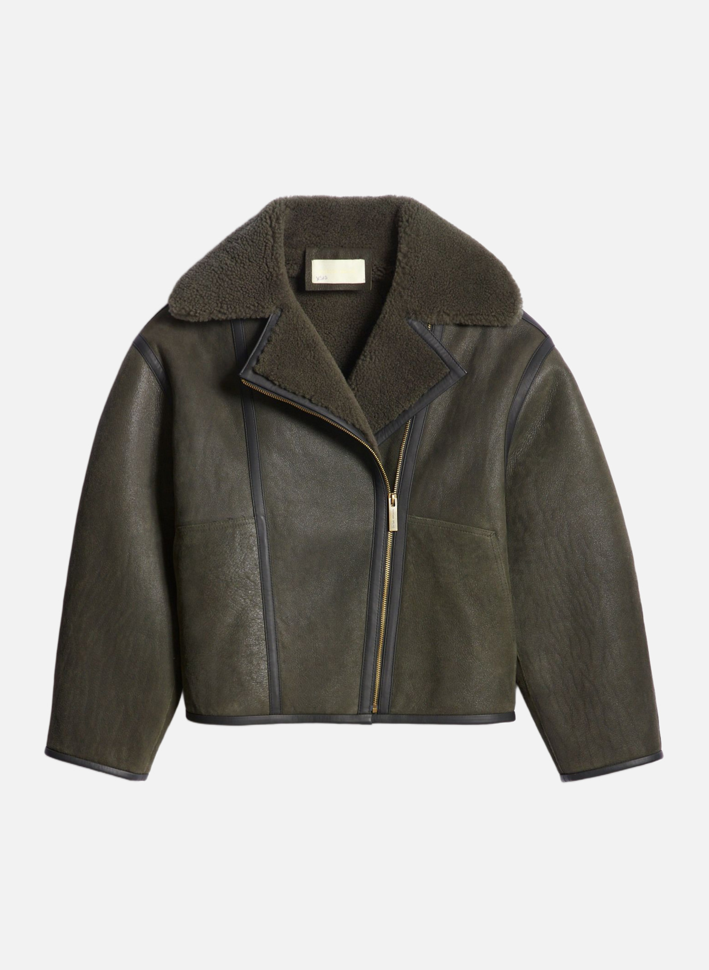 Blouson boris VANESSA BRUNO Vert
