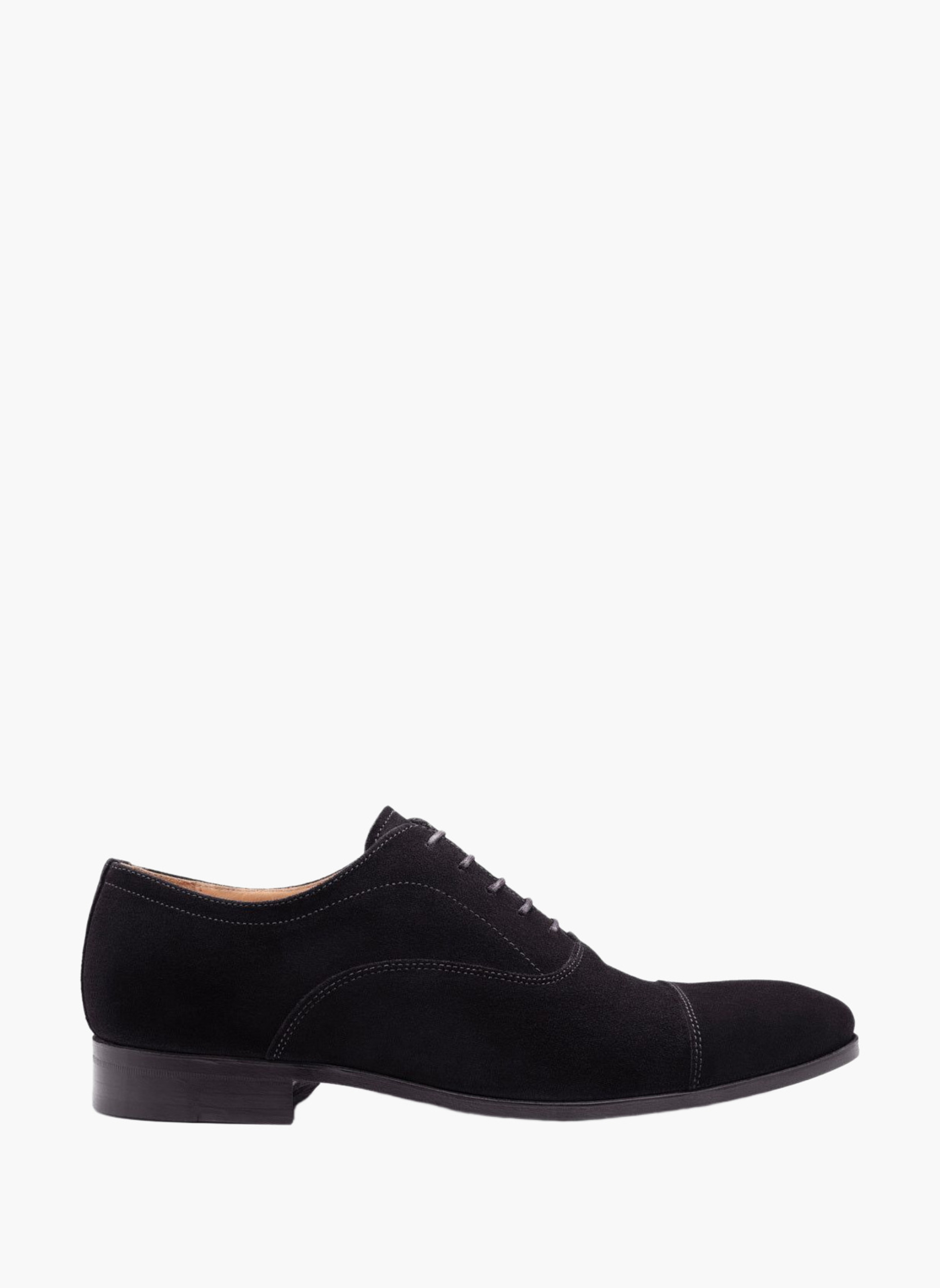 Richelieu daim whitney  Noir