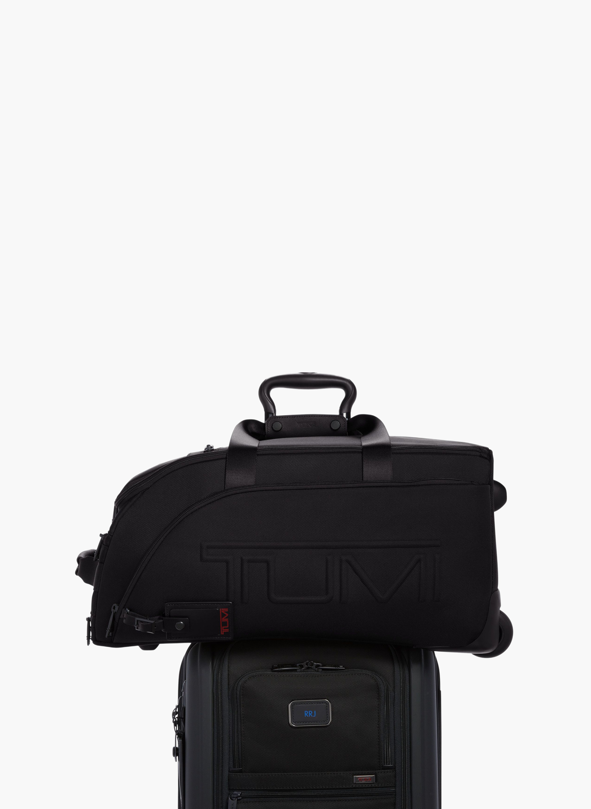 Tumi alpha golfbag à roues taille s TUMI Noir