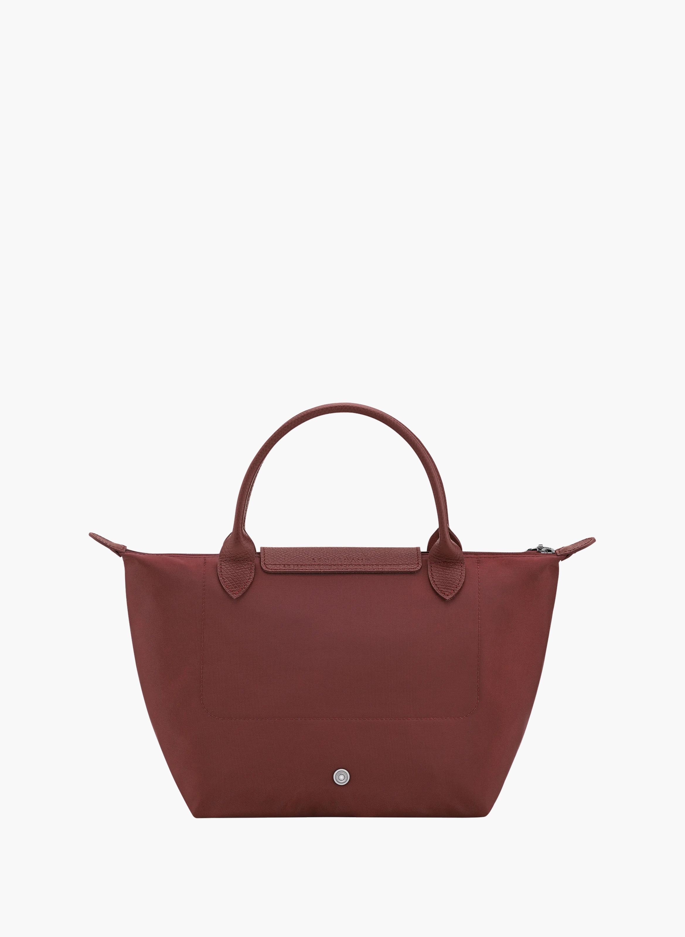 Sac à main s le pliage one LONGCHAMP Rouge
